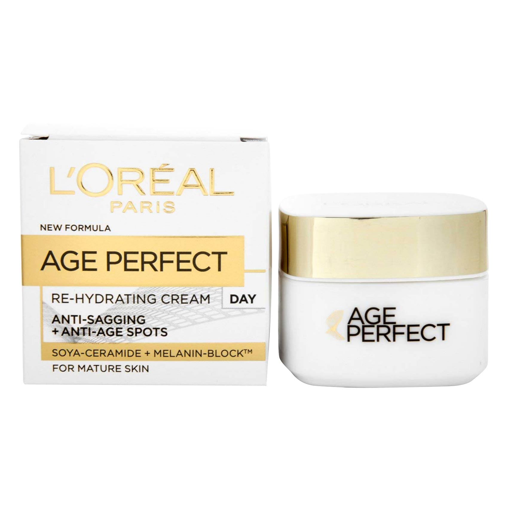 Dermo Exp Age Perfect Day 50Ml