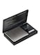 Generic - Mini Portable Weight Scale ZC14700 Black