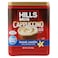 Hills Bros Cappuccino French Vanilla Instant Coffee Mix 340g