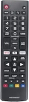 Vinabty New Akb75095307 Replace Remote Fit For Lg Tv