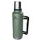 Stanley Classic Legendary Vacuum Bottle Hammertone Green 1.9L
