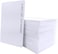 Rubik RFID Proximity Card 125 KHz TK4100 EM4100 THRC12 Printable (Non Writeable, Fixed Number) - 100 Cards