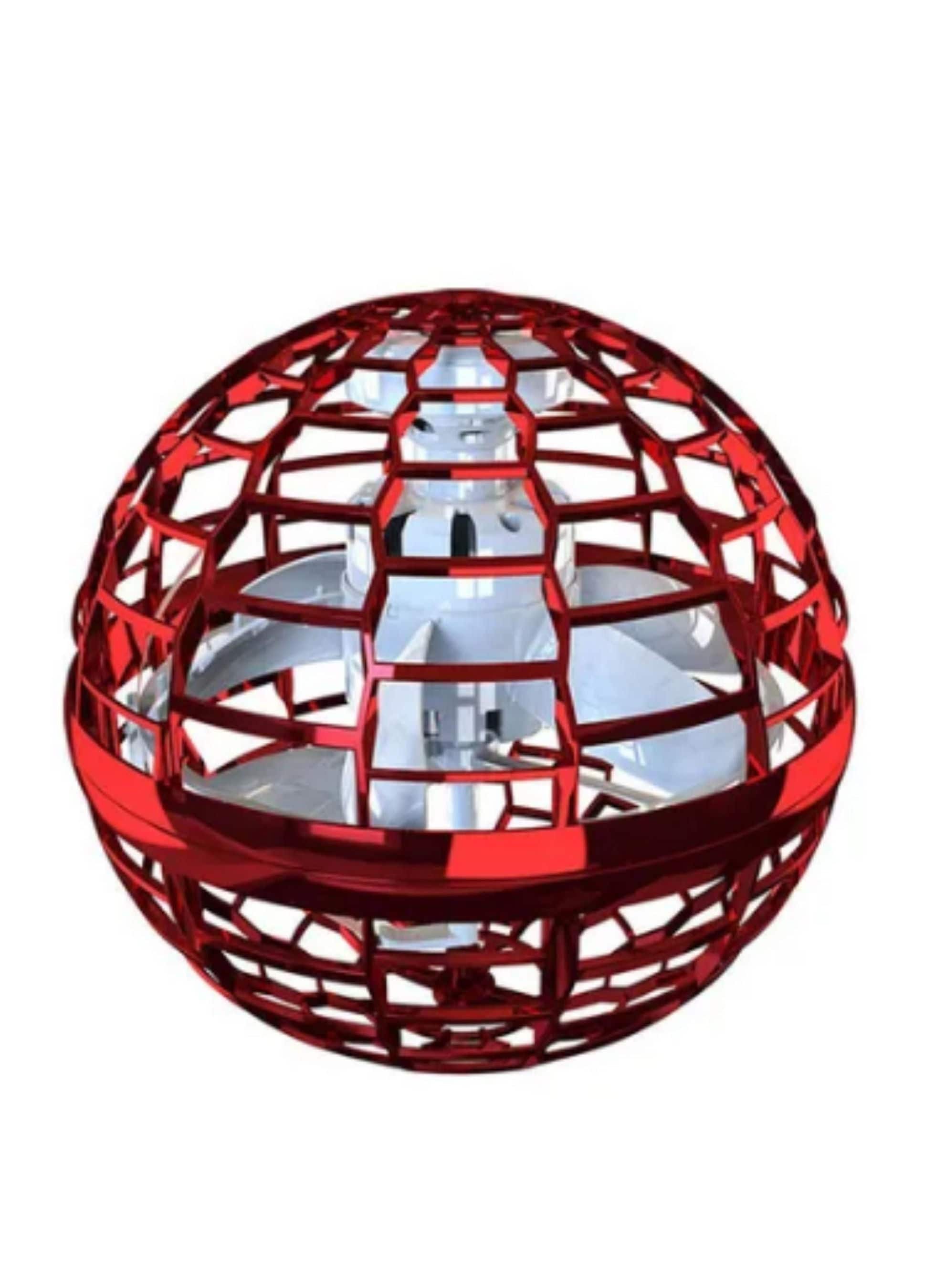 Buy Child Toy Flying Spinner Programmable LED Lights Ball Toy Online ...