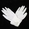 Carevas-100PCS Disposal Latex Gloves Powder Free Exam Gloves S/M/L Size Medical Food Industry Gloves Dispenser Pack Grade AA
