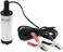 Abbasali 12V Fuel Transfer Pump Submersible Water Pump Mini Electric Oil Pump With Filter For Automotive, Farm &amp; Marina Use(Size:12V)