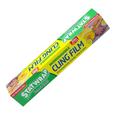 Statwrap Bio. cling Film30 cmx30M