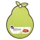 Lock &amp; Lock Anti-Bacterial Character Cutting Board Pear CSC552 Green