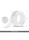 Generic - Reusable Double-Sided Adhesive Tape White