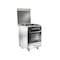 بوتجازغازC6060SS-DC-511-IDSC يونيون تك اي كوك 4 شعلة - 60*60 سم - ستانليس ستيل
