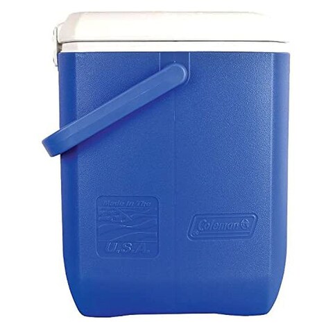Coleman Cooler Box - 30 Liters - Blue