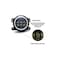 40W Angle Eyes Fog Light, JP 4 Fog Light 40W RGB, 1440Lm Lumens with IP67 Waterproof Rating
