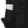 Cabinpro Premium Backpack Water Resistant Daypack with Built-in USB port for Men and Women on Casual, Business School College Travel CP014 Black