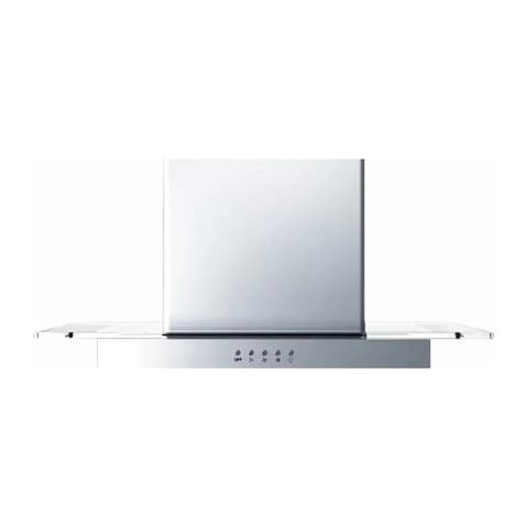 Fresh Built In Cooker Hood - 90 Cm - 3 Speeds - Stainless Steel - FHC90S75MLGG