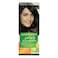 Garnier 2 Luminous black color naturals creme