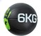 Max Strength Medicine Ball Medicine Ball Empty Snatch Wall Balls Heavy Duty Exercise Kettlebell Lifting Fitness Mb Muscle Building - Multi Color