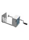 Generic Twisted Potato Slicer Silver 29.21Centimeter
