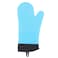 Home Pro Silicone Glove Blue And Black