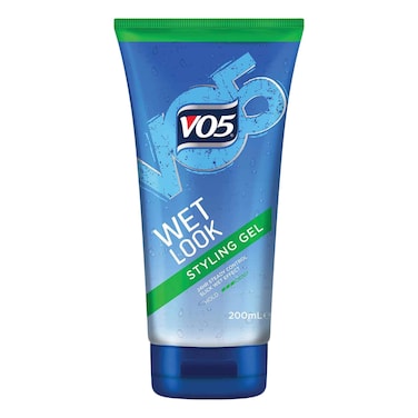 VO5 WET LOOK STYLING GEL200ML