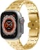 Levelo Royallink Stainless Steel Metal Watch Strap