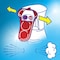 DAC GLASS CLEANER  400ML