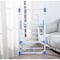 Home Cloth Dryer Stand, Stainless Steel Cloth Drying Rack Stand, Foldable Clothes Drying Rack for Indoor And Outdoor, Stainless Steel Cloth Dryer Hanger Stand