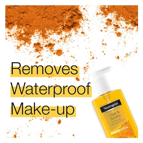 NEUTROGENA C&amp;S MAKE UP REMOVER200ML