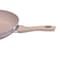 Royalford 24Cm Granitecoated Smart Frypan Beige