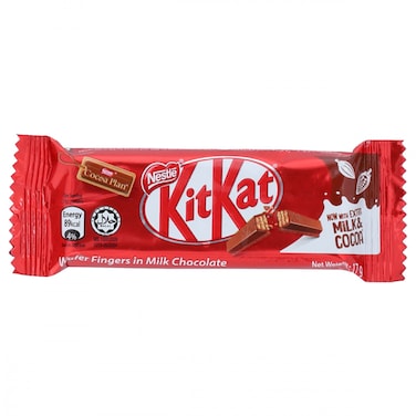 Nestle KitKat Milk &amp; Cocoa 17g