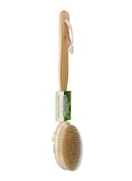 Buy Boreal Round Head Bath Brush 1413 Beige in Saudi Arabia