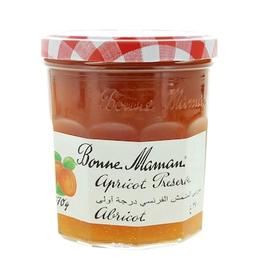 Bonne Maman Apricot Preserves 370g