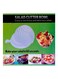 Generic Best Quality Salad Cutter Bowl - 1 Piece -White 23cm