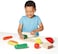 Melissa and Doug Cutting Food