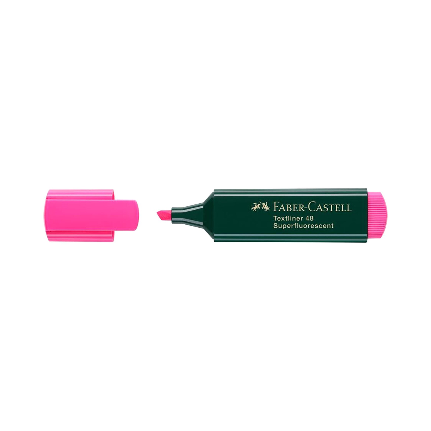 Faber Castell Marker Pastel Pink product thumbnail 3