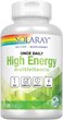 Solaray, Once Daily High Energy Multi-Vita-Min 120 Capsules