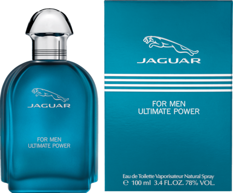 Jaguar - For Men Ultimate Power  Edt 100 Ml
