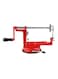 Generic Spiral Potato Slicer Red/Silver