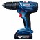 Bosch Professional Cordless Impact Drill, GSB 180-LI W/Battery (18 V)