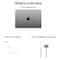 Apple MacBook Pro With 14-Inch Display Apple M3 Processor 8GB RAM 512GB SSD Arabic Space Grey