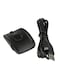 Generic - Charging Dock For Samsung Galaxy Gear S Smartwatch SM-R750 Black