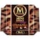 Magnum Mini Double Chocolate Black Mulberry And Blackberry Ice Cream 360ml