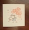 Girl with balloons - Happy Birthday card