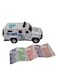 Generic Cash Truck Money Bank With Password