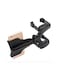 Generic - 360 Degrees Car Phone Holder Black