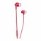 HP 150 In-Ear Headset - Red
