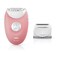 Braun Series 3 SilkEpil With Shaving Attachment - White - SE3-440