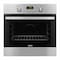 Zanussi Built-In Gas Oven - 60 Cm - Black - ZOG15311XK