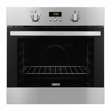 Zanussi Built-In Gas Oven - 60 Cm - Black - ZOG15311XK