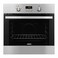 Zanussi Built-In Gas Oven - 60 Cm - Black - ZOG15311XK
