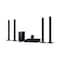 LG Home Theater LHD457