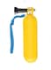 Generic - Bobber Stabilizer Grip With Strap And Screw For GoPro Hero 5/4/3+/SJCAM Action Camera Yellow/Black/Blue